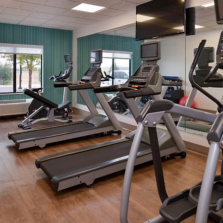 Holiday Inn Express & Suites Pueblo By Ihg Eksteriør bilde