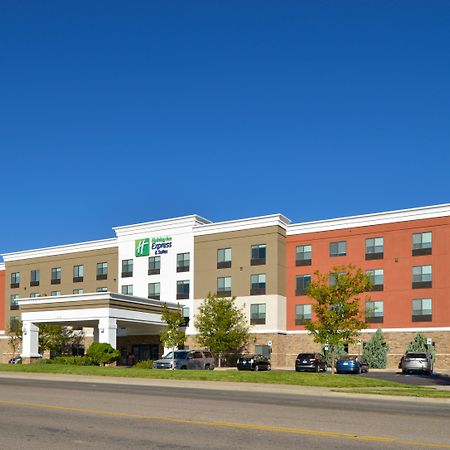 Holiday Inn Express & Suites Pueblo By Ihg Eksteriør bilde