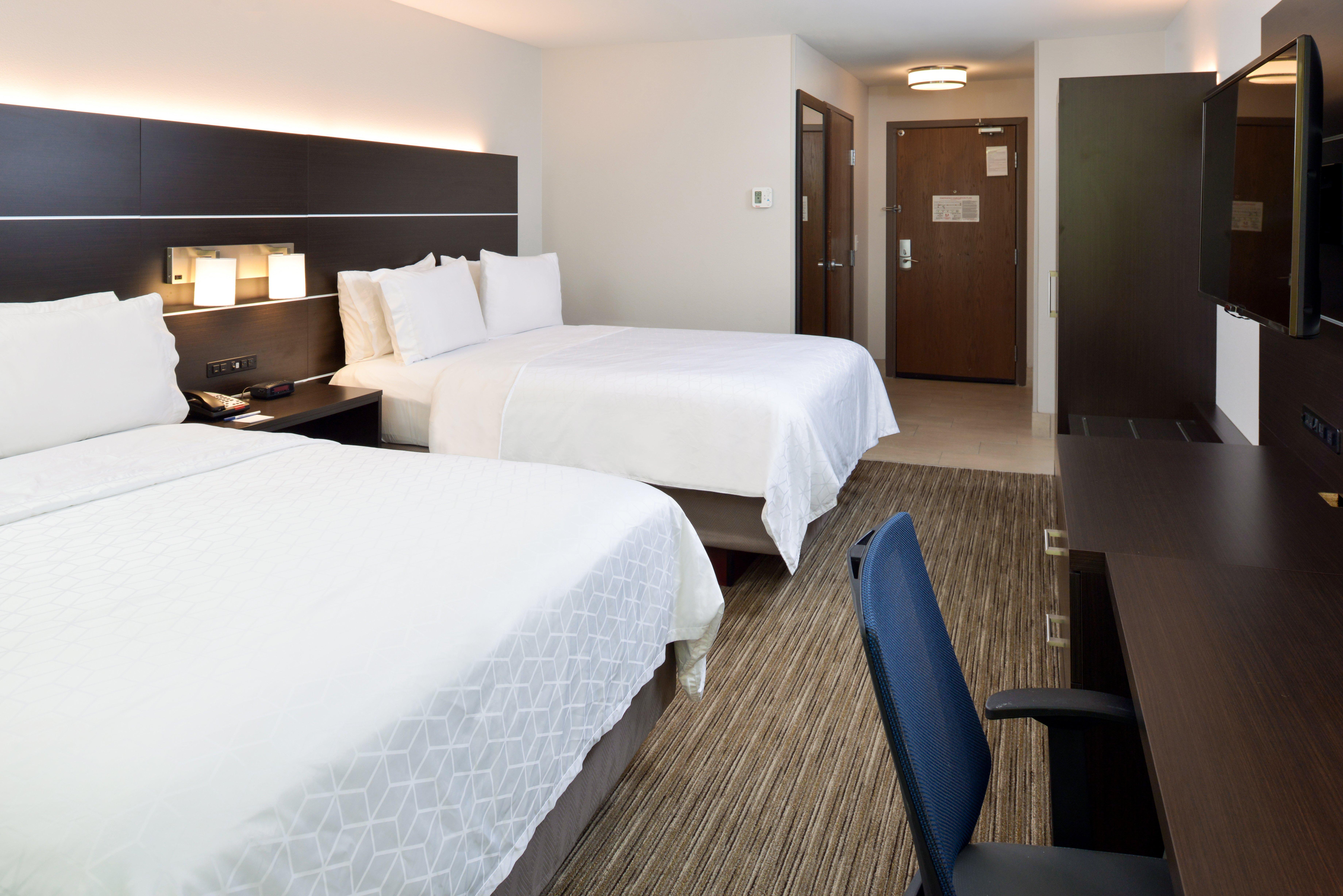 Holiday Inn Express & Suites Pueblo By Ihg Eksteriør bilde