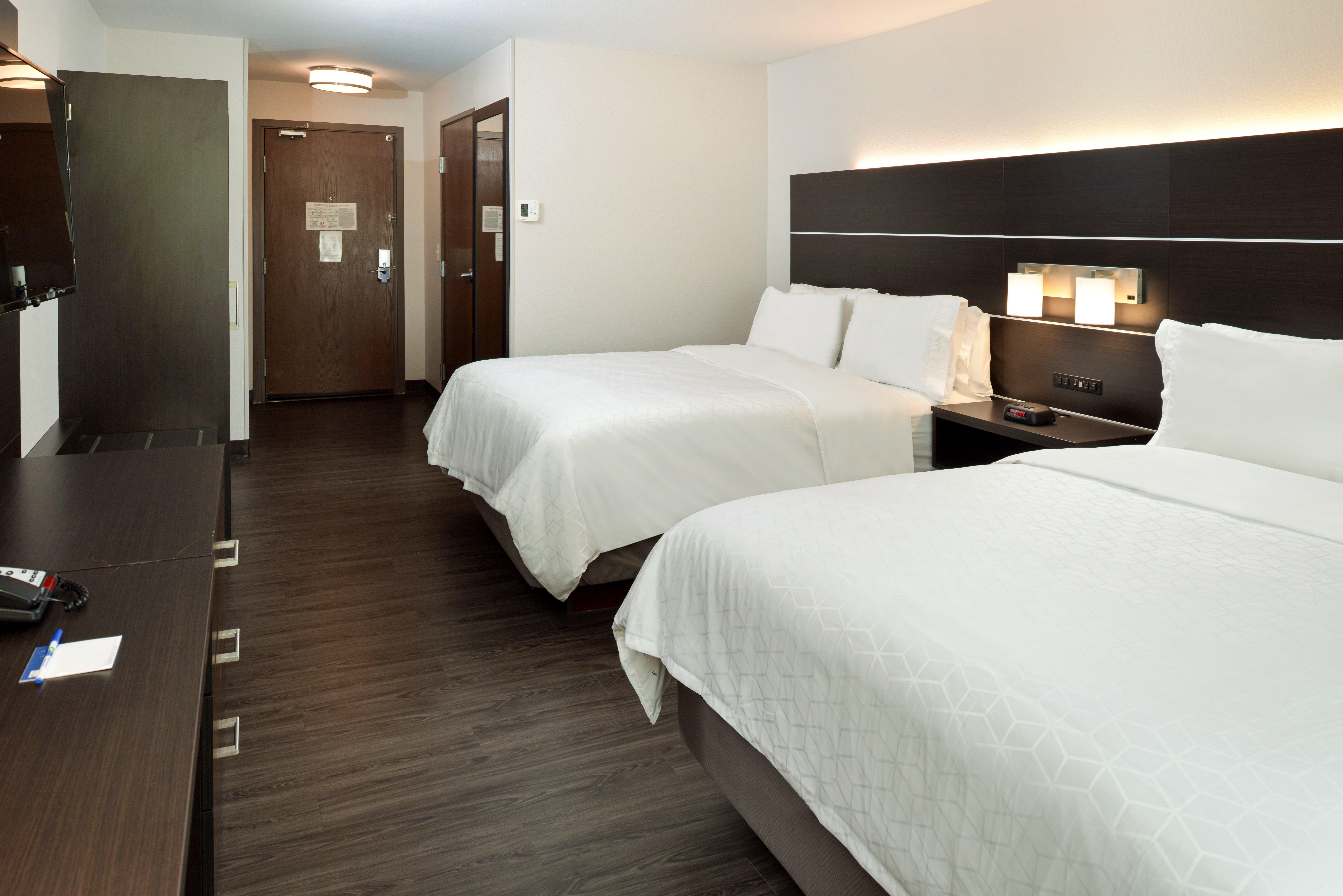Holiday Inn Express & Suites Pueblo By Ihg Eksteriør bilde