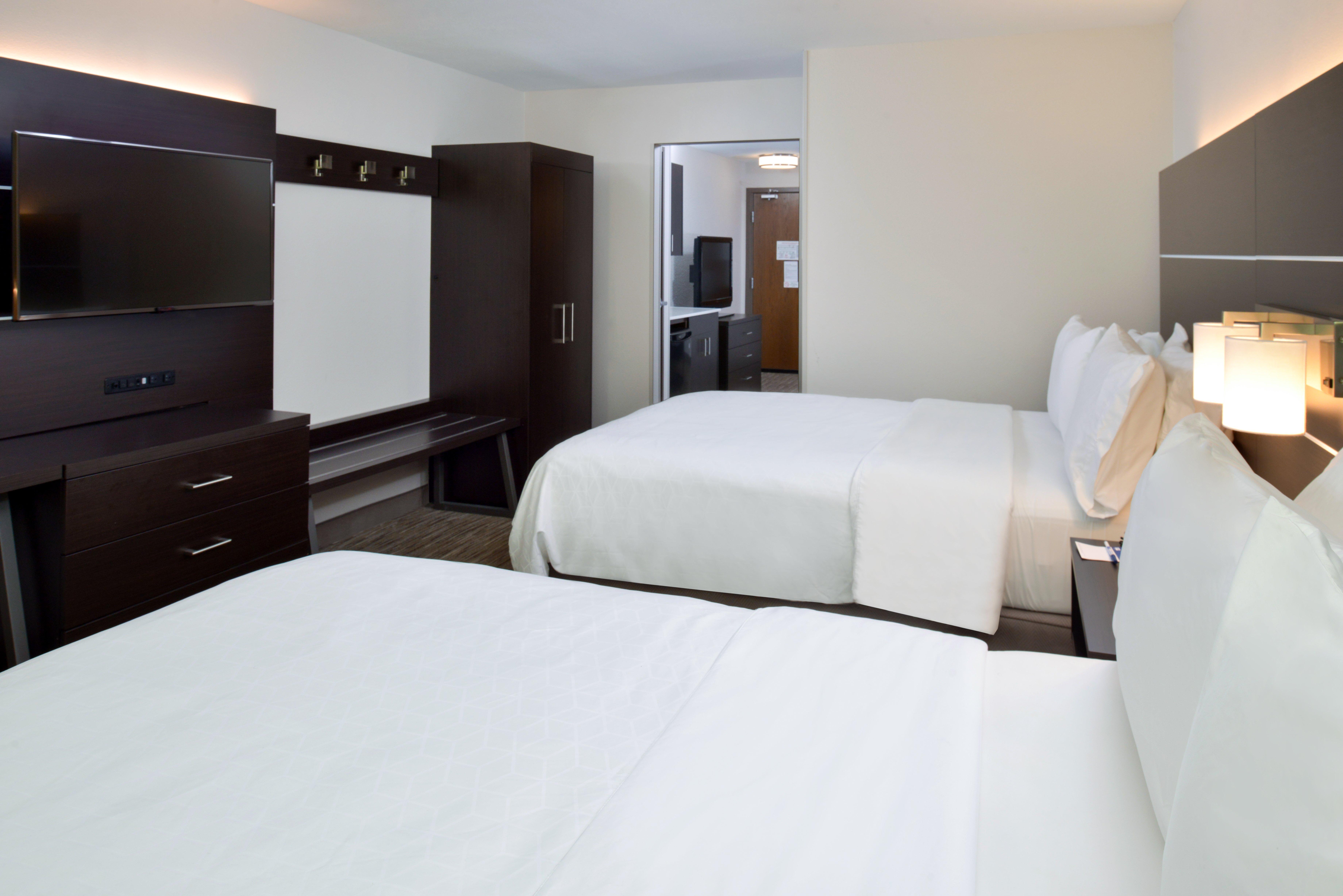 Holiday Inn Express & Suites Pueblo By Ihg Eksteriør bilde
