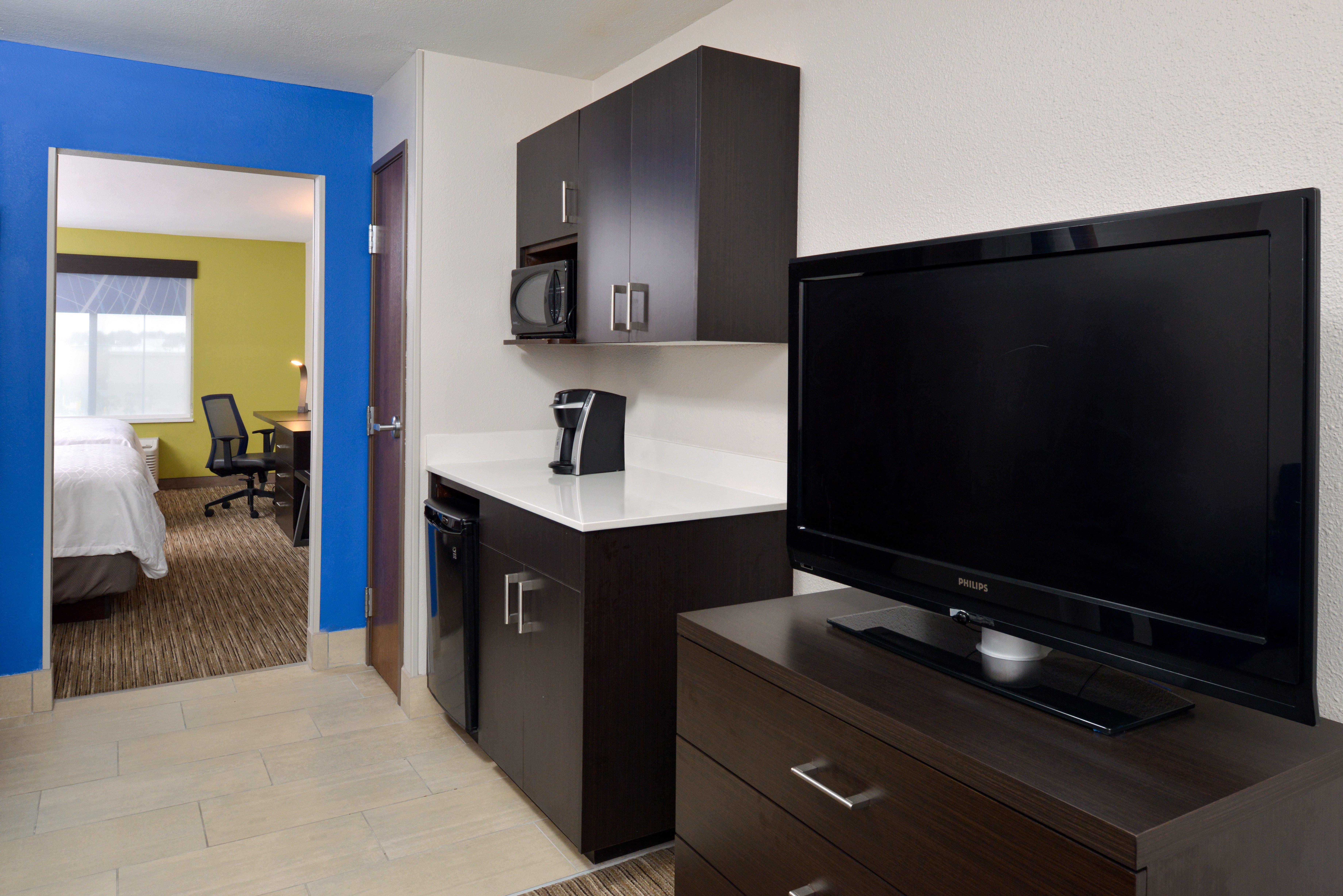 Holiday Inn Express & Suites Pueblo By Ihg Eksteriør bilde