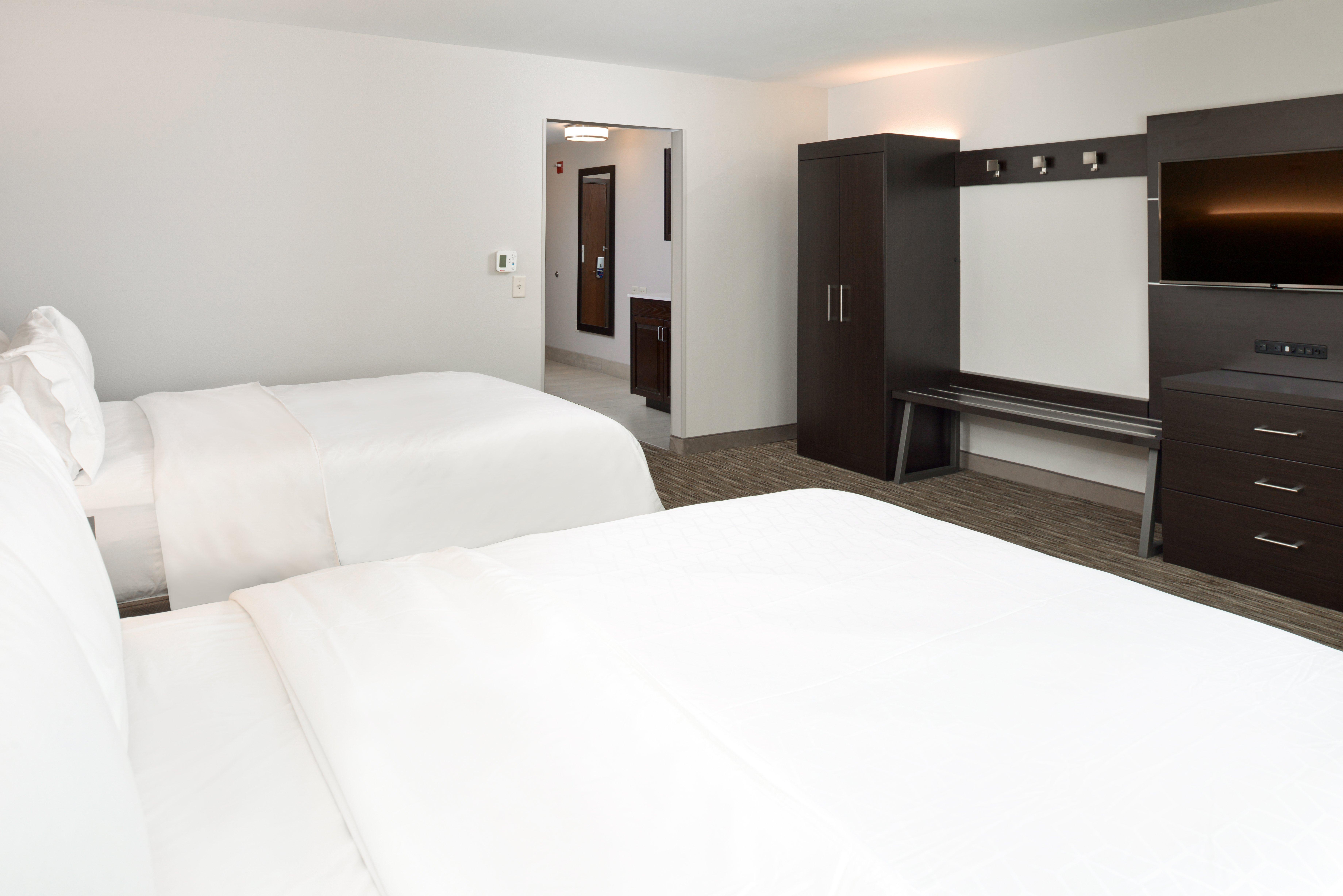 Holiday Inn Express & Suites Pueblo By Ihg Eksteriør bilde