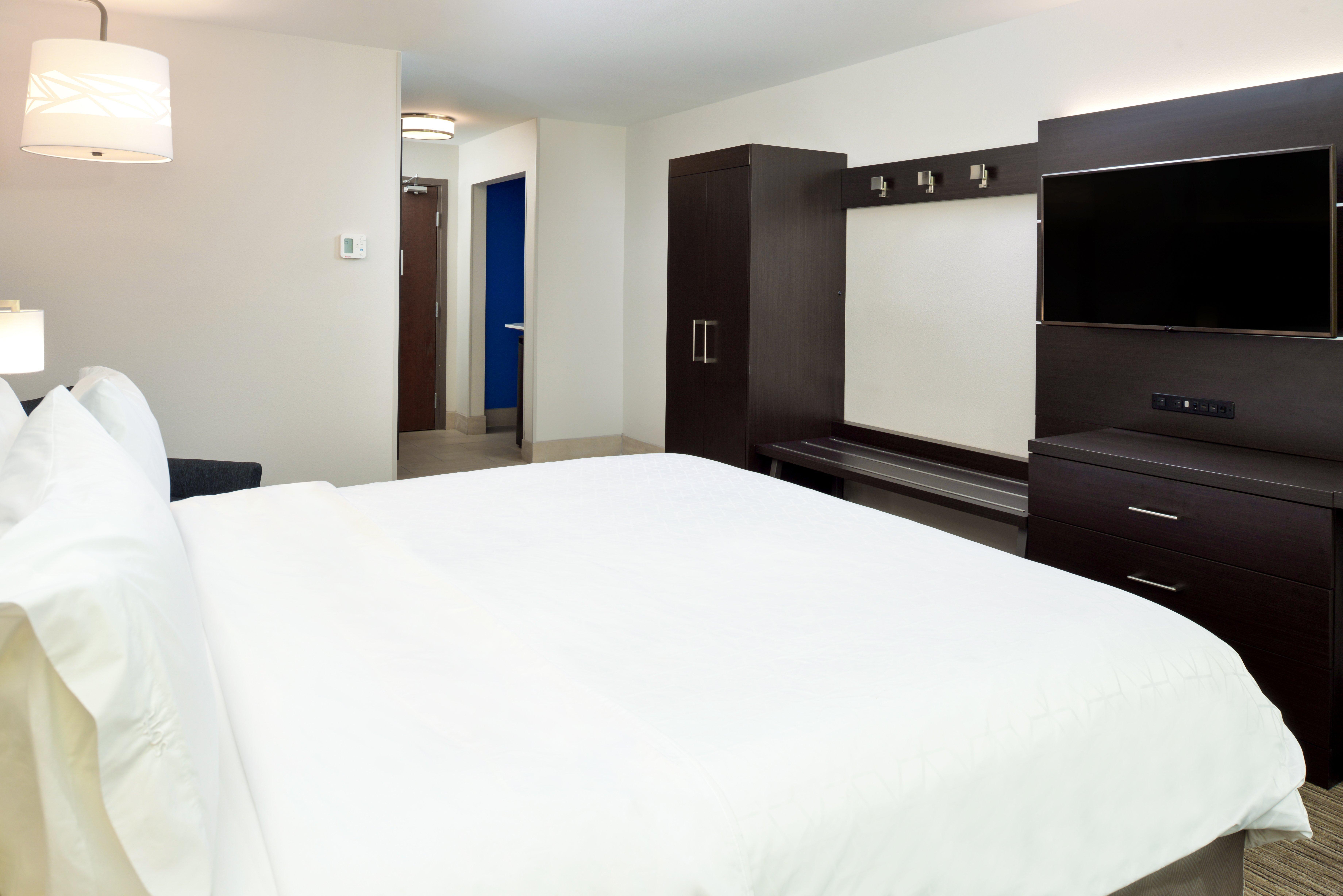 Holiday Inn Express & Suites Pueblo By Ihg Eksteriør bilde