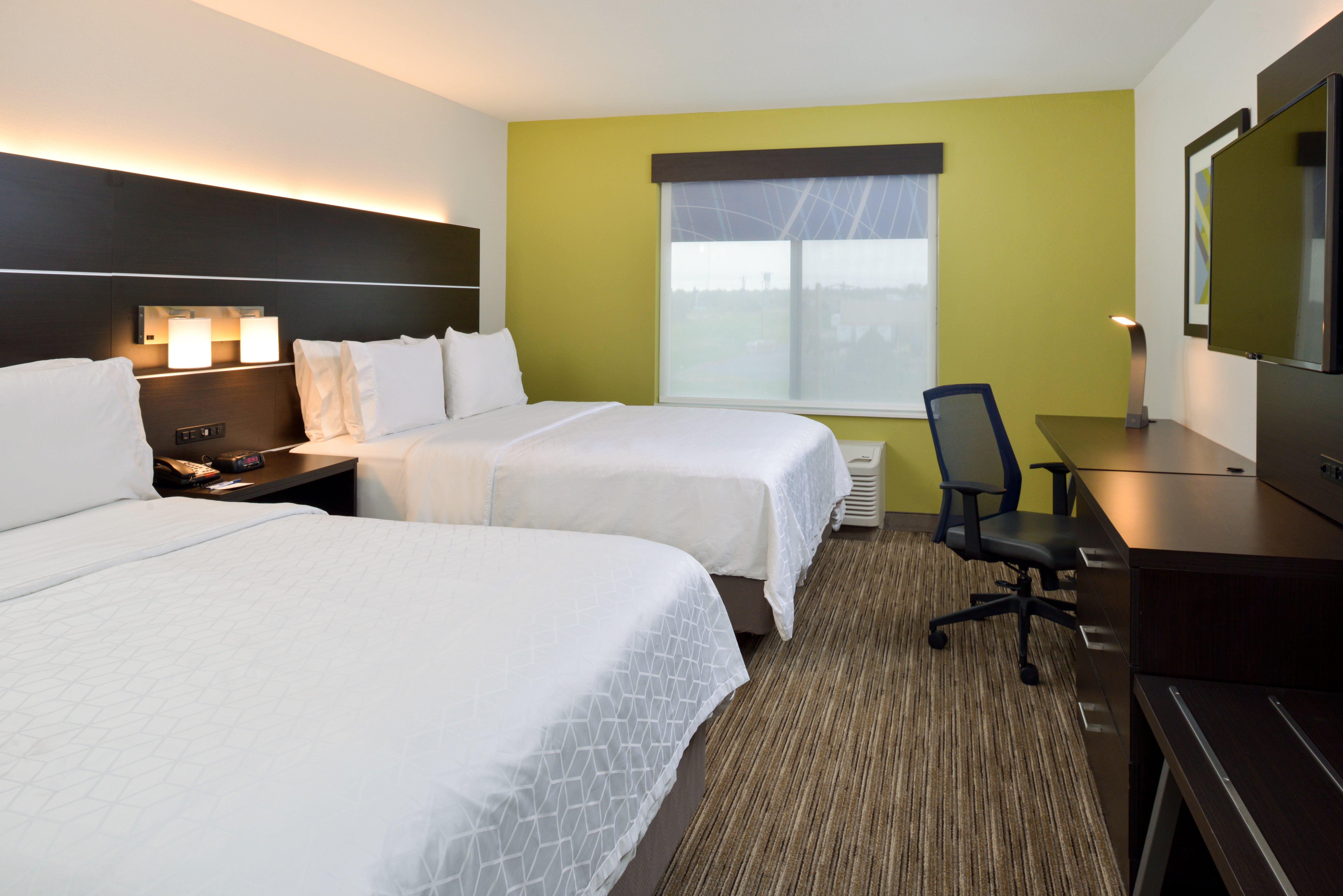 Holiday Inn Express & Suites Pueblo By Ihg Eksteriør bilde
