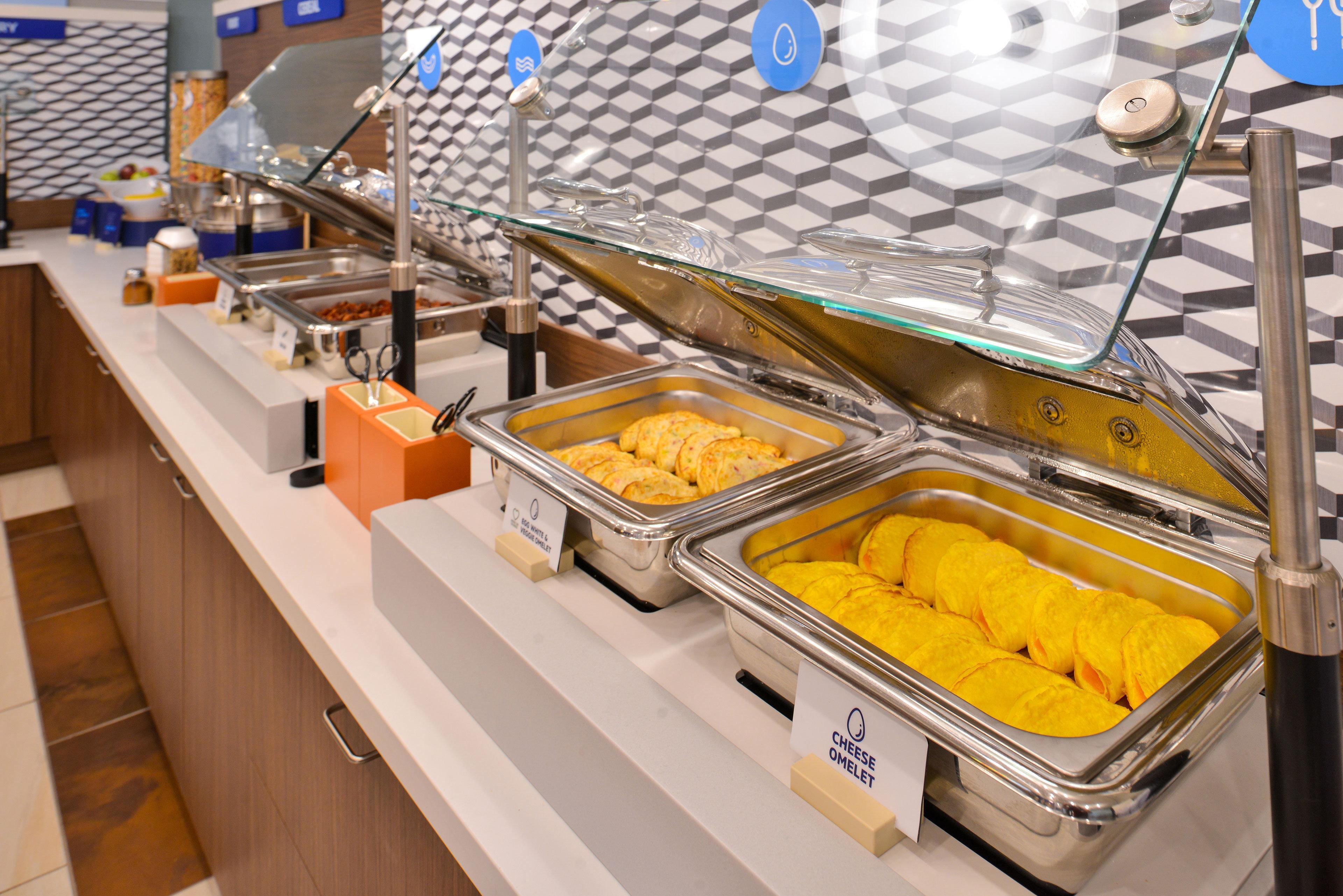 Holiday Inn Express & Suites Pueblo By Ihg Eksteriør bilde