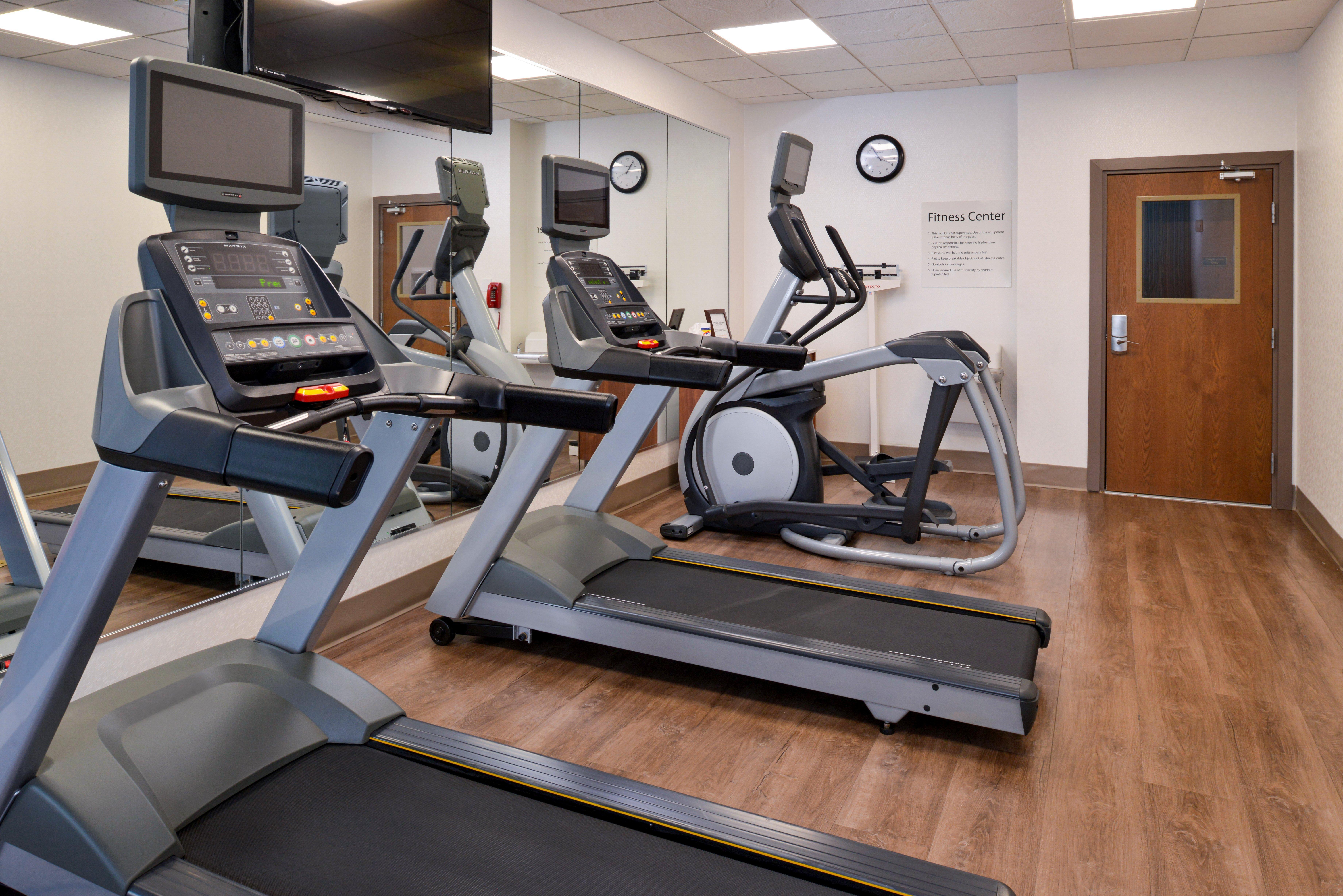 Holiday Inn Express & Suites Pueblo By Ihg Eksteriør bilde