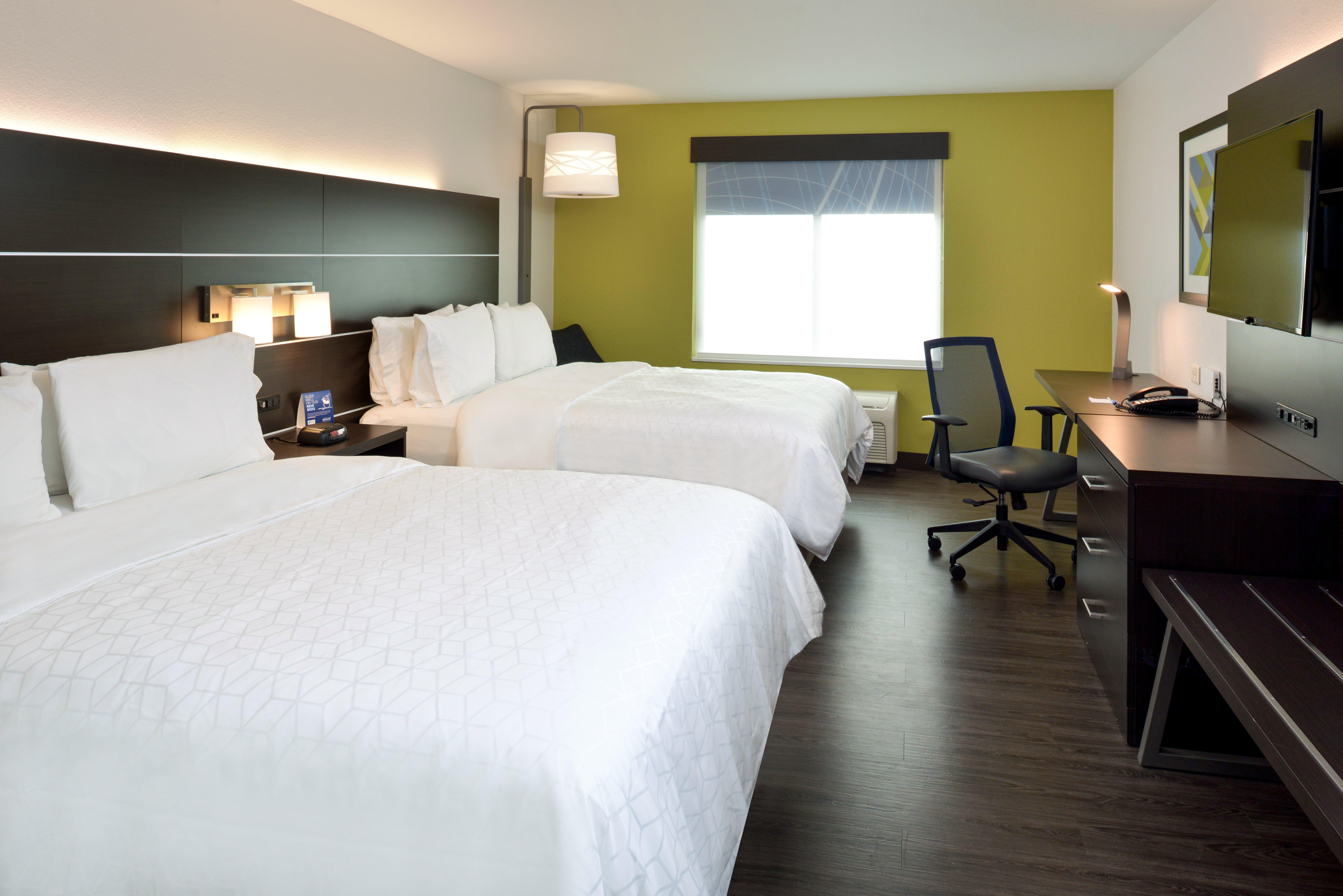 Holiday Inn Express & Suites Pueblo By Ihg Eksteriør bilde