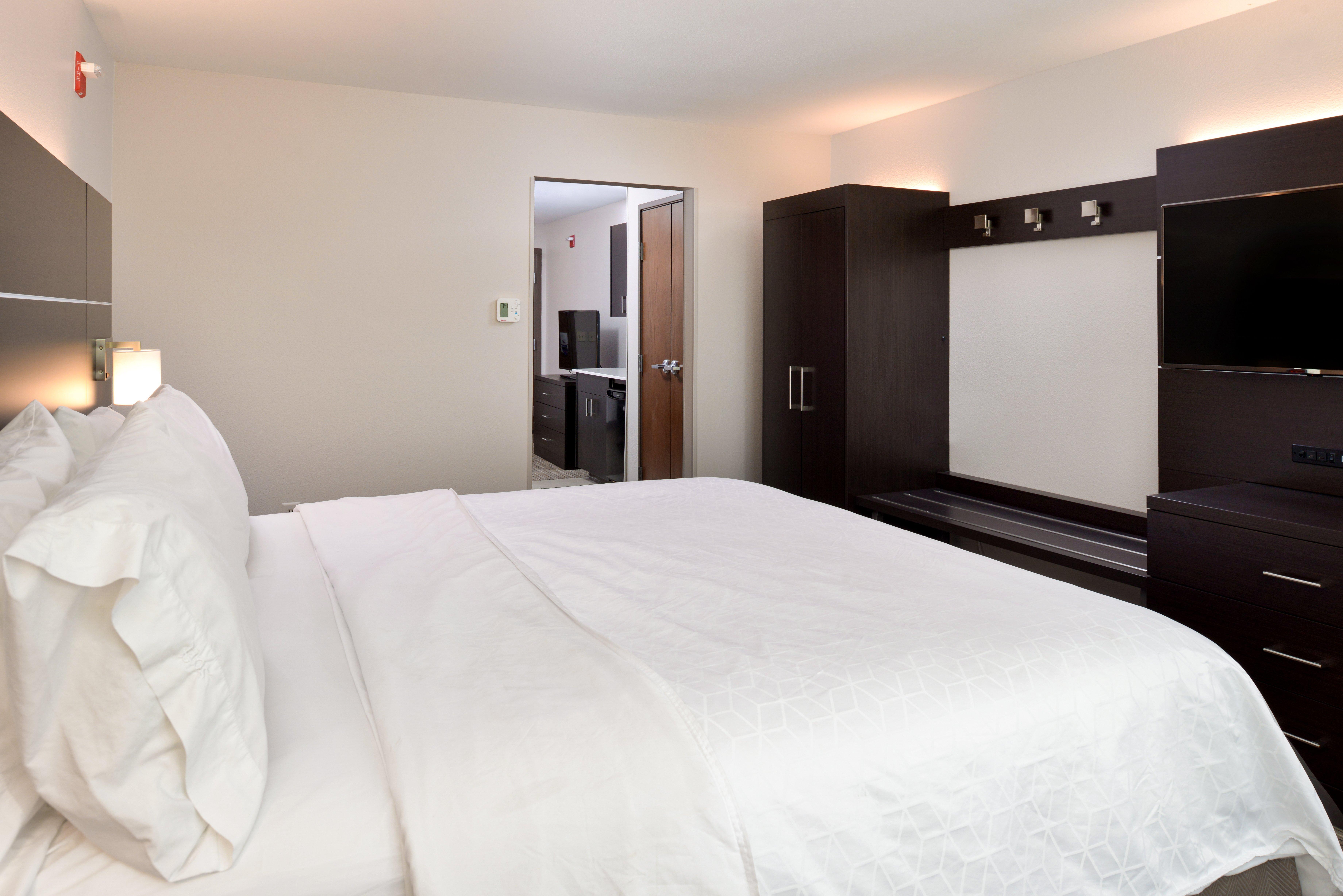 Holiday Inn Express & Suites Pueblo By Ihg Eksteriør bilde