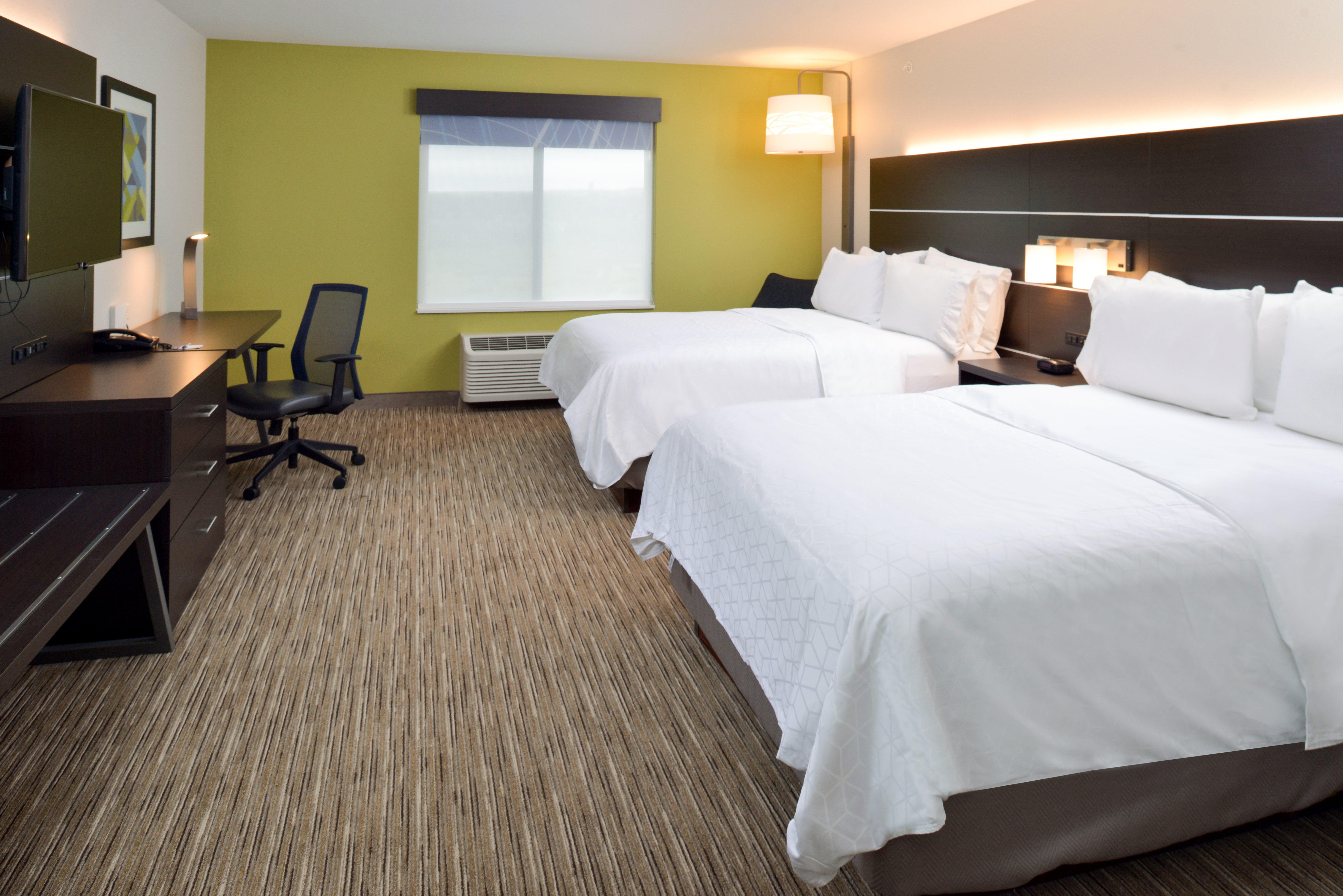Holiday Inn Express & Suites Pueblo By Ihg Eksteriør bilde