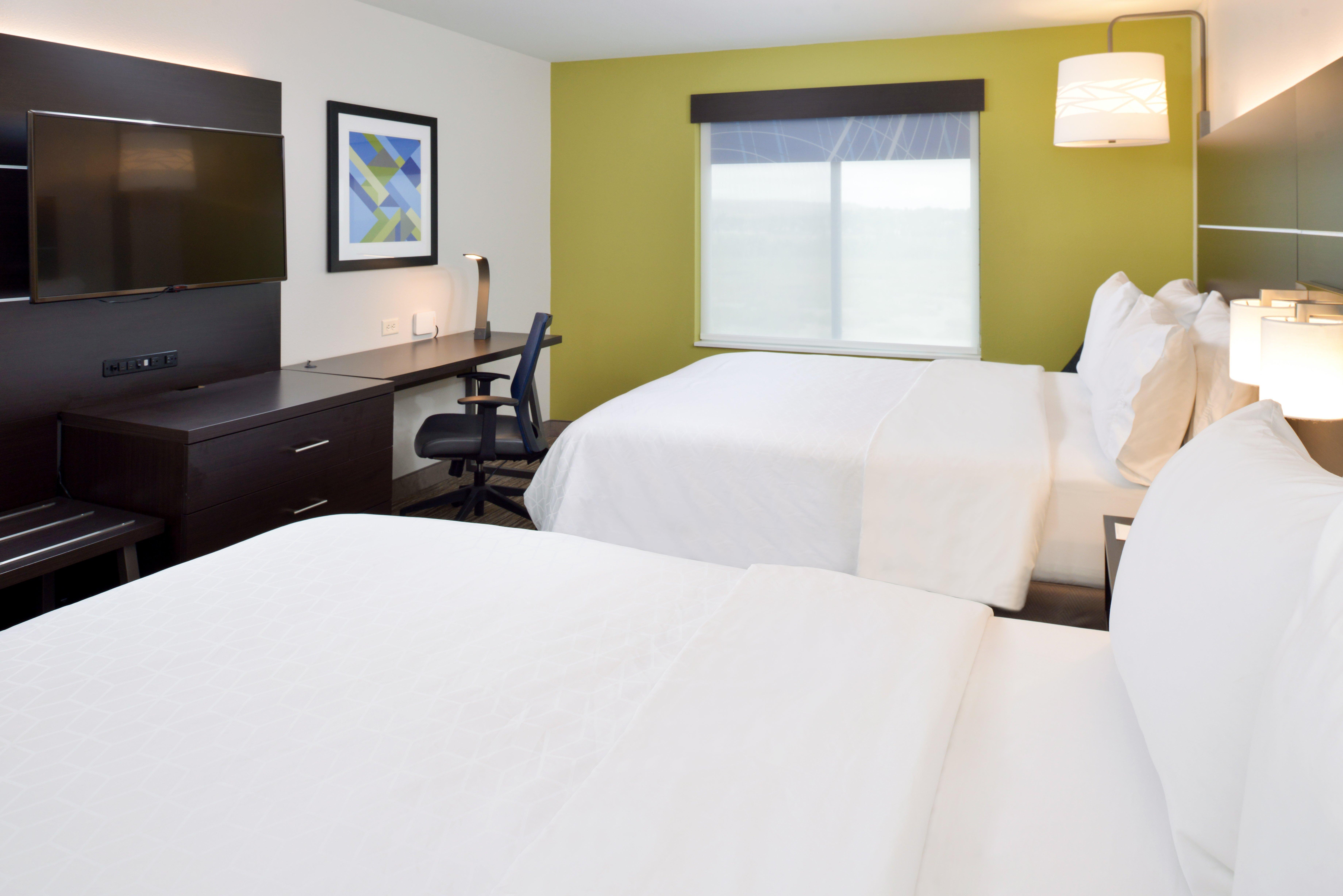 Holiday Inn Express & Suites Pueblo By Ihg Eksteriør bilde