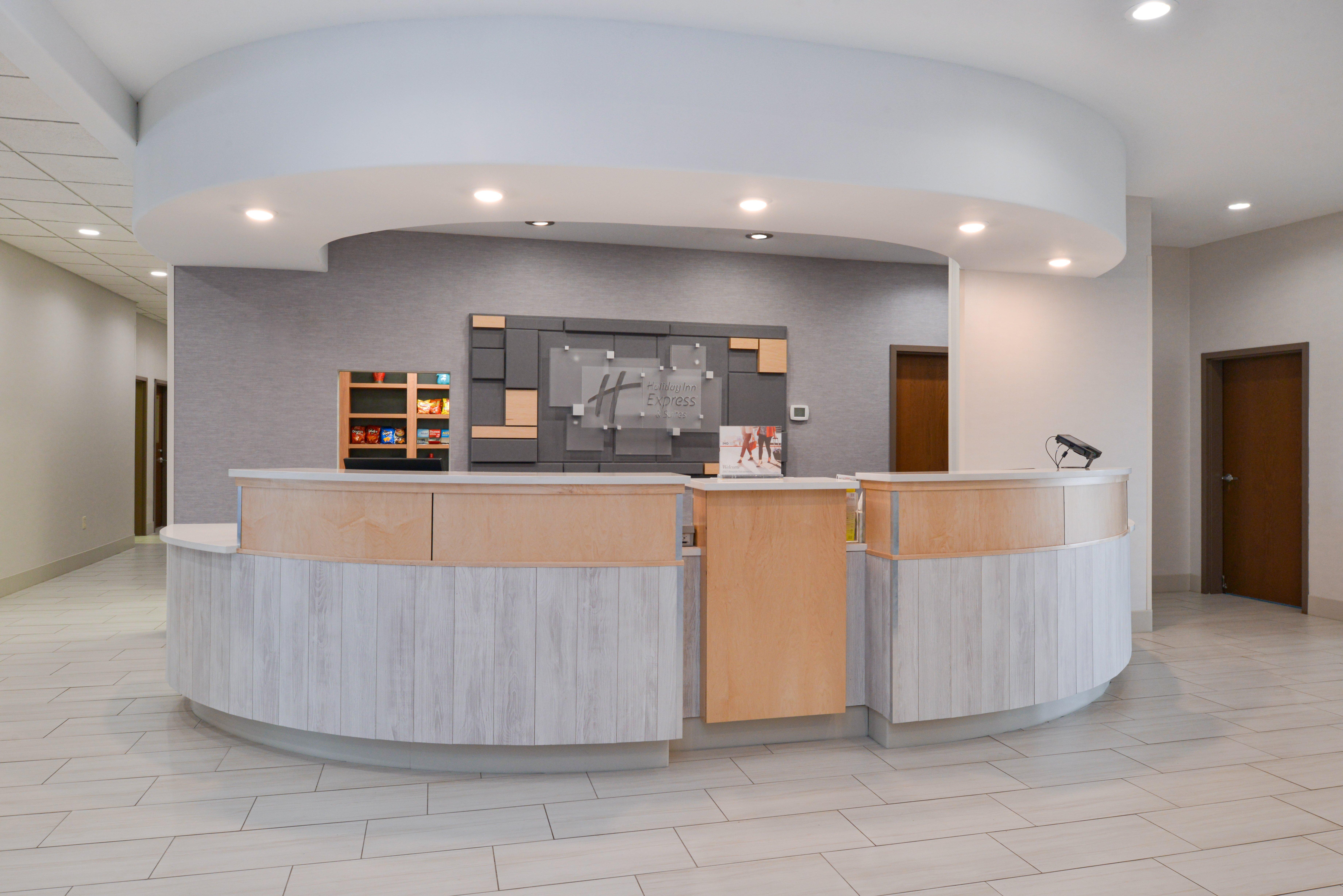 Holiday Inn Express & Suites Pueblo By Ihg Eksteriør bilde